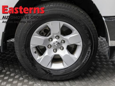 Used 2023 RAM 1500 Big Horn w/ Trailer Tow Group image 29