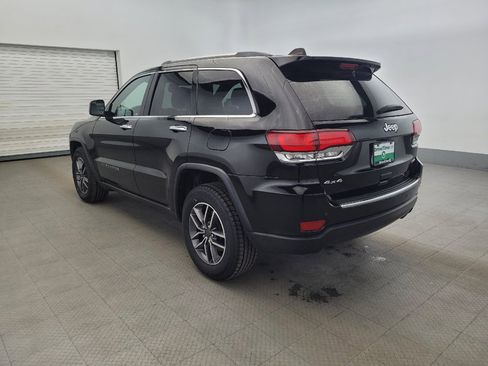 Used 2020 Jeep Grand Cherokee Limited AWD/4WD image 5