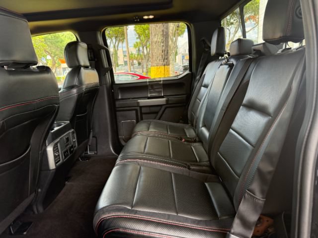 Used 2020 Ford F150 Raptor w/ Equipment Group 802A Luxury AWD/4WD image 12