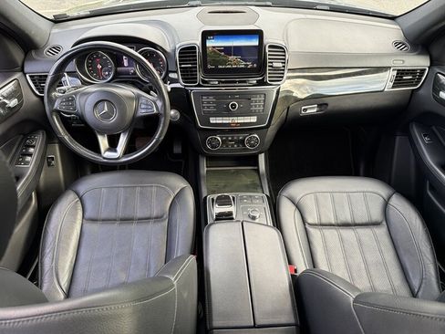 Used 2017 Mercedes-Benz GLS 450 4MATIC image 12