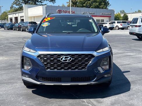 Used 2019 Hyundai Santa Fe Limited FWD image 24