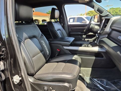 Used 2022 RAM 1500 Rebel w/ Rebel Level 2 Equipment Group AWD/4WD image 21