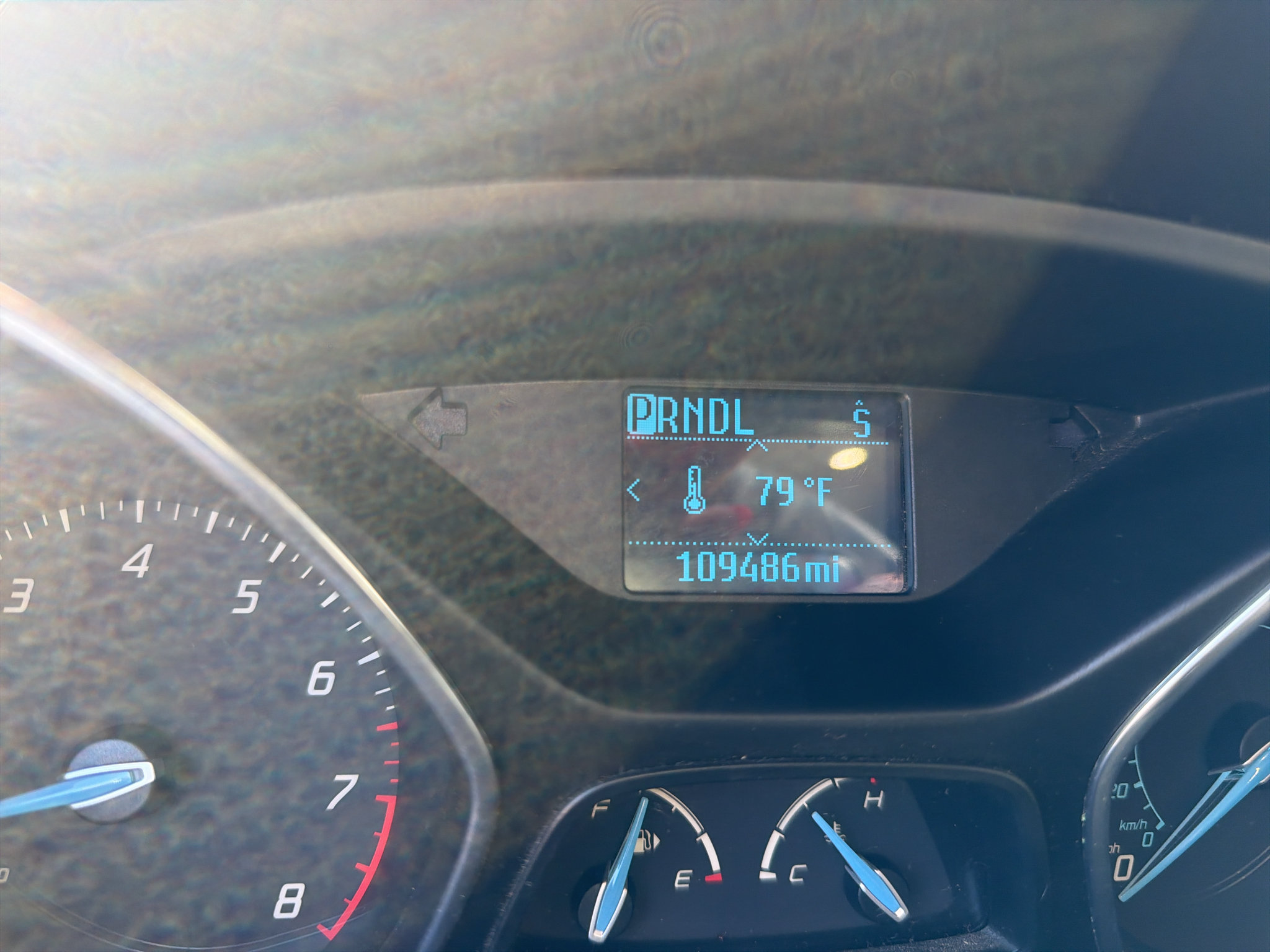 Used 2012 Ford Focus SE FWD image 9