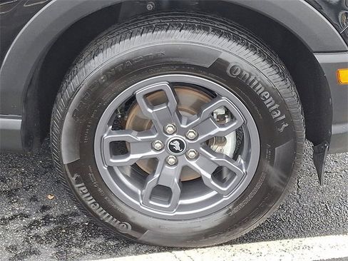 Used 2024 Ford Bronco Sport Big Bend w/ Convenience Package image 8