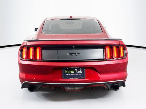 Used 2017 Ford Mustang GT Premium RWD image 7