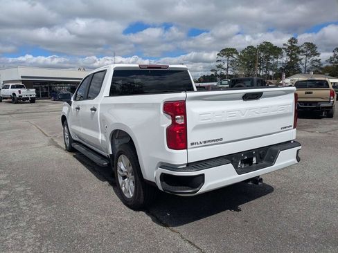 Used 2024 Chevrolet Silverado 1500 Custom image 6