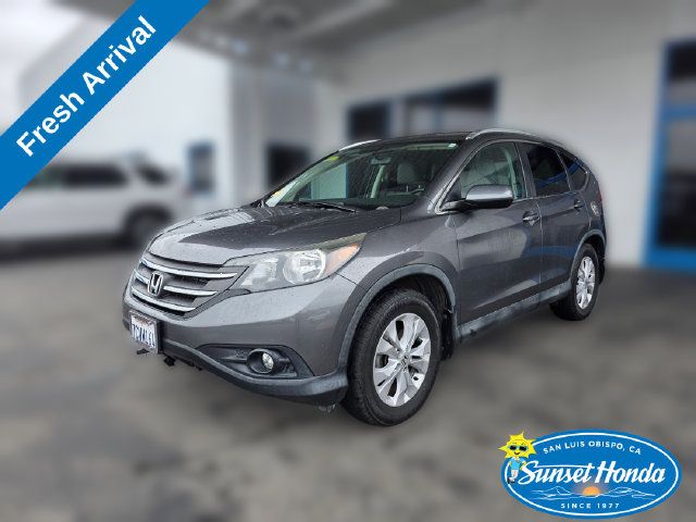 Used 2014 Honda CR-V EX-L 360° Tour