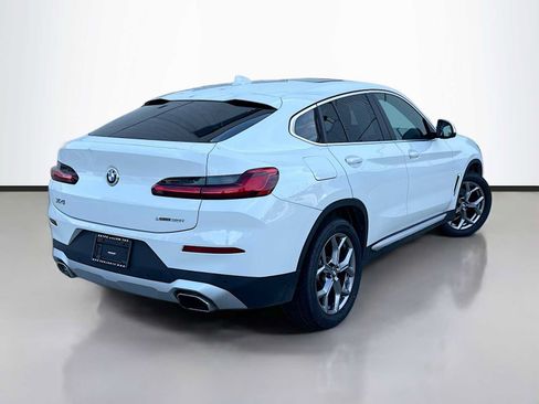 Certified 2023 BMW X4 xDrive30i w/ Premium Package AWD/4WD image 3