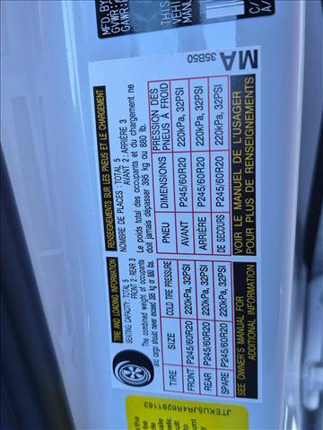 Used 2024 Toyota 4Runner Limited AWD/4WD image 14
