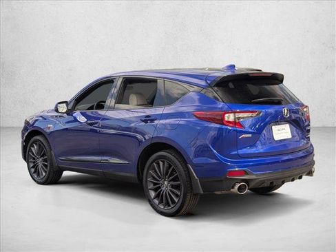Certified 2023 Acura RDX A-Spec AWD/4WD image 8