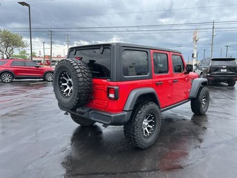 Used 2018 Jeep Wrangler Unlimited Sport S image 6