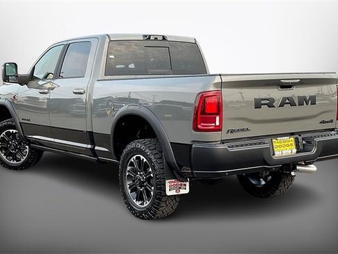 New 2026 RAM 2500 Rebel w/ Rebel Level 2 Equipment Group image 3