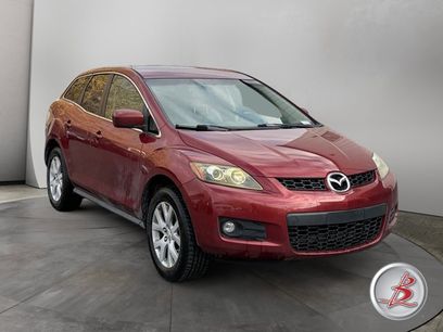 Used 2007 MAZDA CX-7 Sport