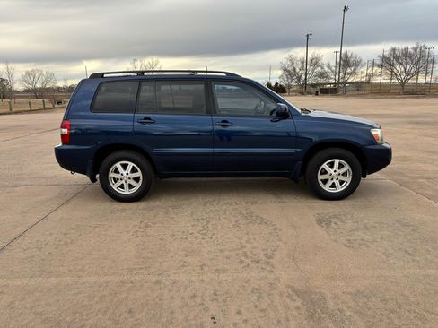 Used 2006 Toyota Highlander 2WD V6 image 20