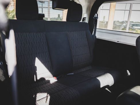 Used 2012 Jeep Wrangler Sahara w/ Dual Top Group image 22