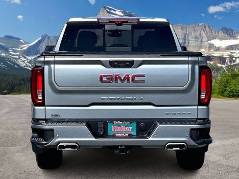 Used 2023 GMC Sierra 1500 Denali w/ Denali Reserve Package AWD/4WD image 4
