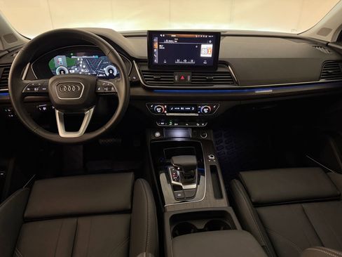 Certified 2025 Audi Q5 e Premium Plus w/ Premium Plus Package AWD/4WD image 28