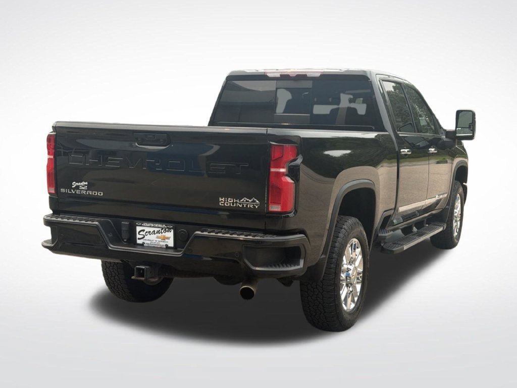 Certified 2024 Chevrolet Silverado 2500 High Country w/ Z71 Off-Road Package AWD/4WD image 7