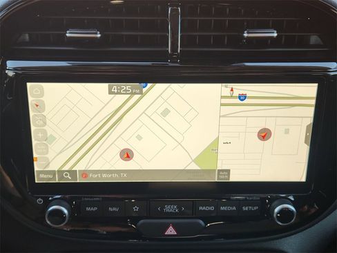 New 2025 Kia Soul GT-Line w/ GT-Line Technology Package image 12