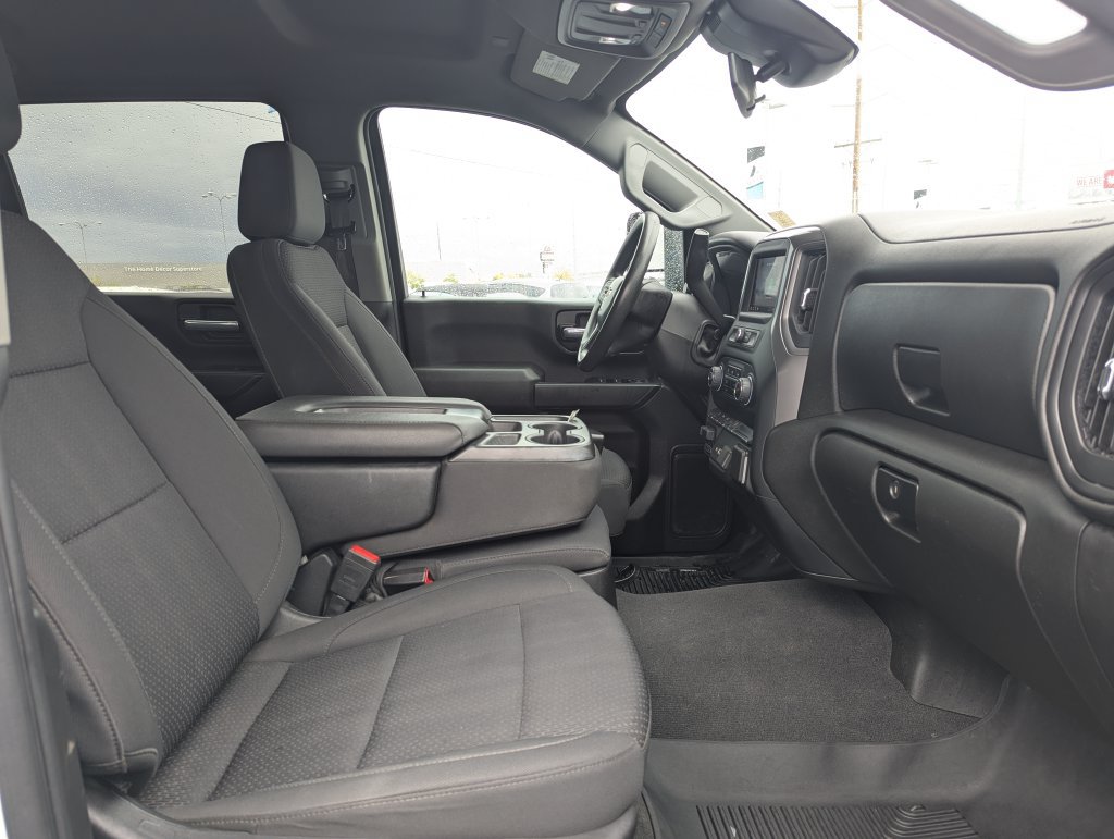 Used 2024 Chevrolet Silverado 2500 W/T w/ WT Fleet Convenience Package AWD/4WD image 31