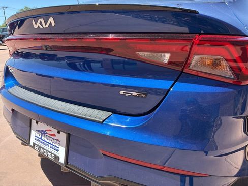 Used 2022 Kia K5 GT-Line w/ GT-Line FWD Premium Package image 9