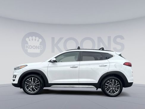Certified 2021 Hyundai Tucson Ultimate image 2