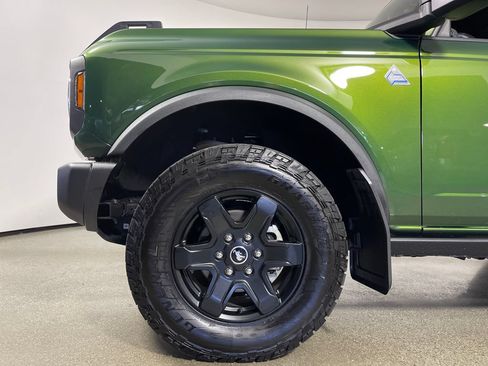 Used 2024 Ford Bronco Black Diamond AWD/4WD image 11