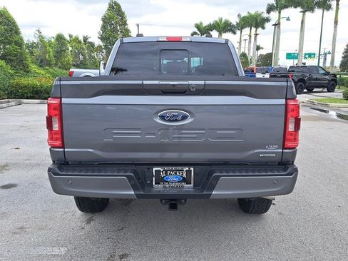 Certified 2022 Ford F150 XLT w/ Equipment Group 302A High image 6