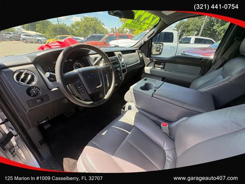 Used 2014 Ford F150 XLT RWD image 17