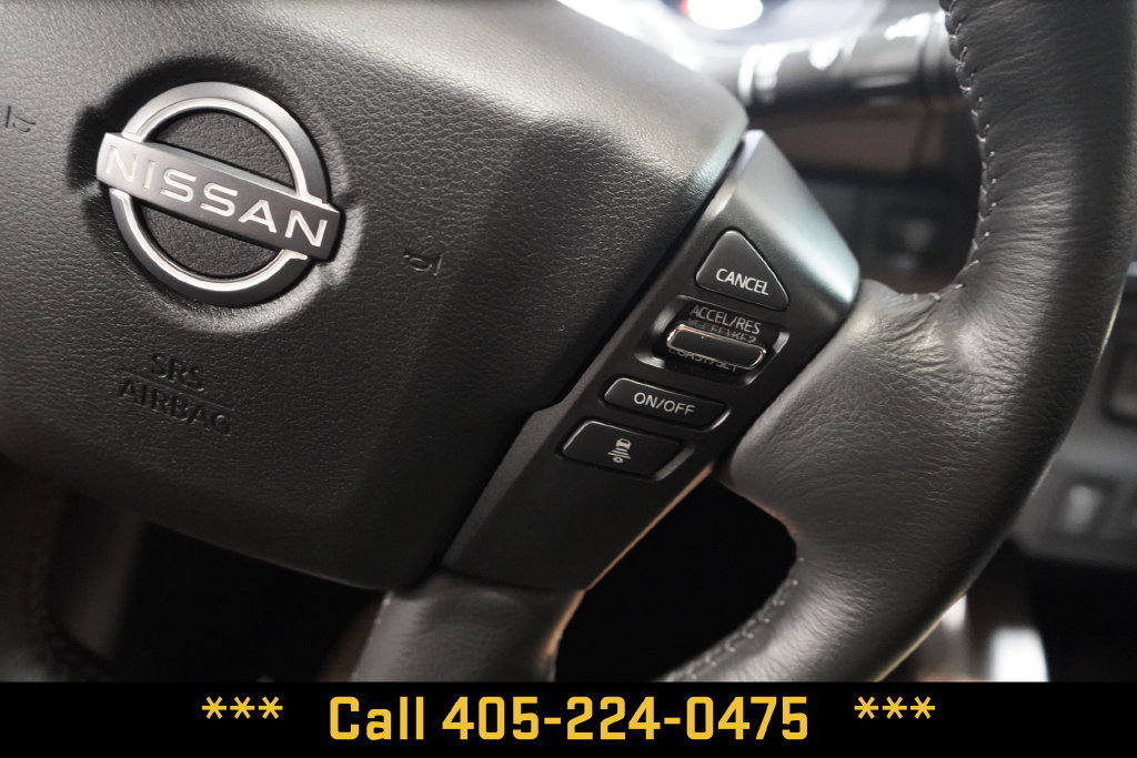 Used 2025 Nissan Frontier SL AWD/4WD image 31