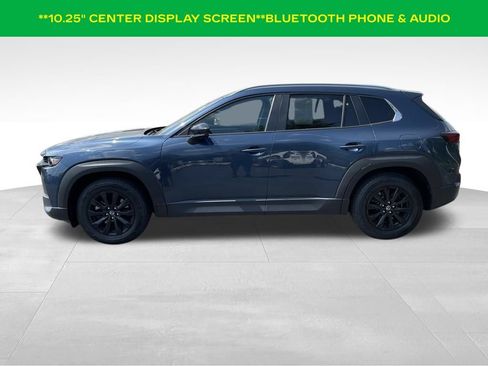 Used 2024 MAZDA CX-50 AWD 2.5 S w/ Preferred Package image 7