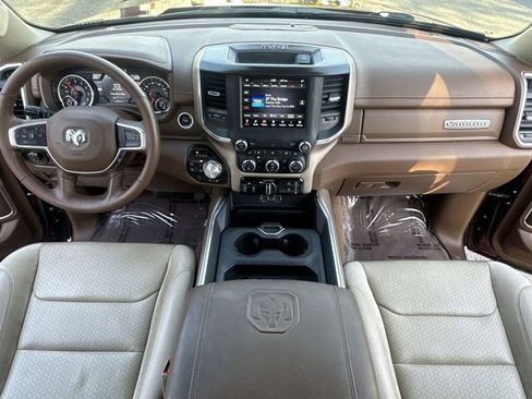 Used 2021 RAM 1500 Laramie image 9
