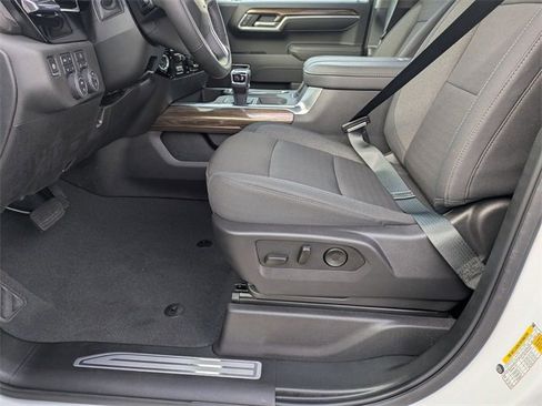 New 2025 Chevrolet Silverado 1500 RST w/ Z71 Off-Road Package image 12