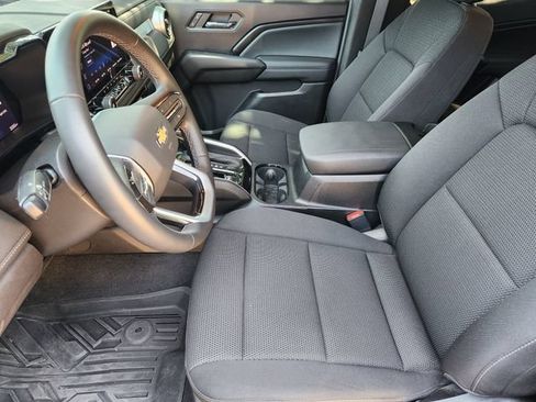 Used 2026 Chevrolet Colorado LT w/ Advanced Trailering Package RWD image 5