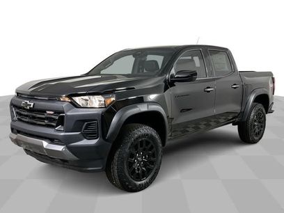 New 2026 Chevrolet Colorado Trail Boss