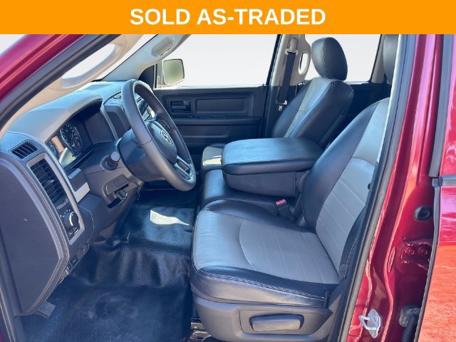 Used 2012 RAM 1500 Tradesman w/ Trailer Brake Control Group RWD image 11