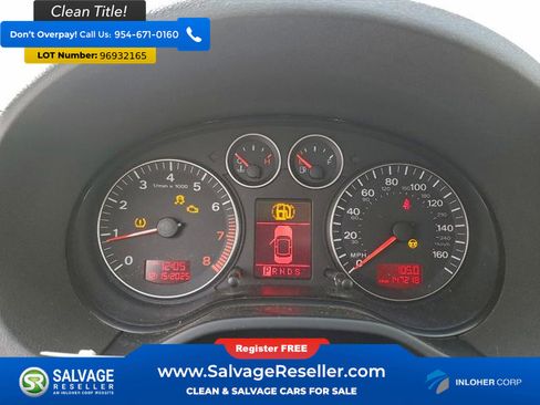 Used 2008 Audi A3 2.0T image 12