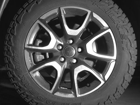 Used 2025 Jeep Compass Trailhawk w/ Trailer Tow Group AWD/4WD image 12