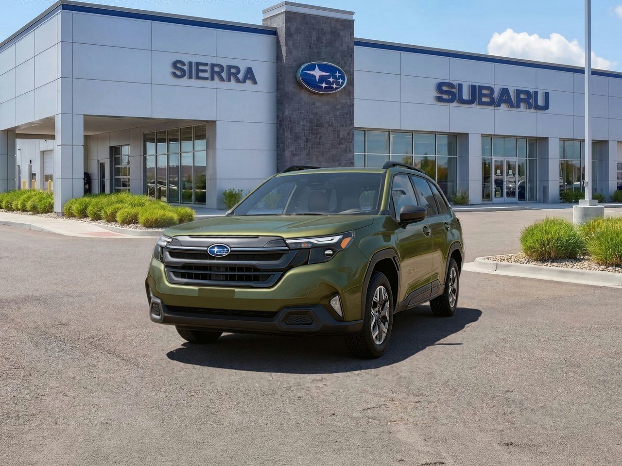 New 2026 Subaru Forester Premium AWD/4WD image 19