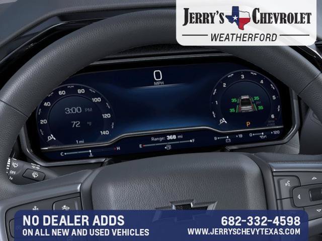 New 2026 Chevrolet Silverado 1500 RST w/ RST Select Package RWD image 19