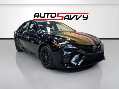 Used 2020 Toyota Camry SE w/ Carpet Mat Package