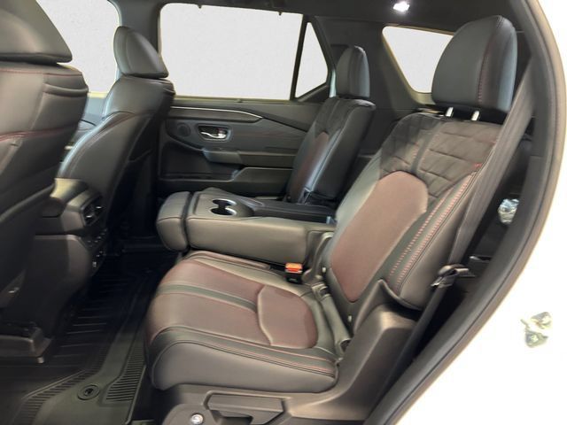 New 2026 Honda Pilot Black Edition image 14