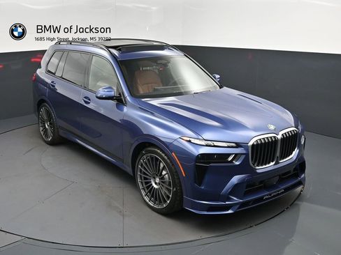 New 2026 BMW ALPINA XB7 AWD/4WD image 1
