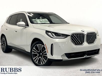 New 2026 BMW X3 xDrive30 w/ Convenience Package