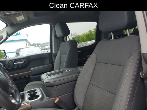 Used 2020 Chevrolet Silverado 1500 RST w/ All-Star Edition AWD/4WD image 6