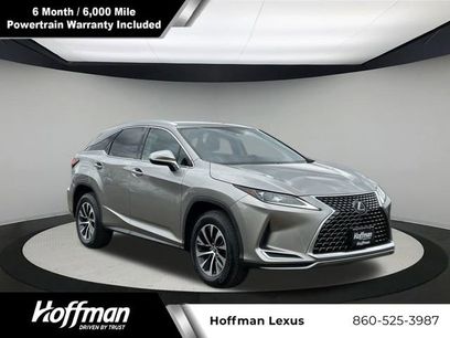 Certified 2021 Lexus RX 350 AWD w/ Premium Package