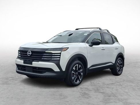 New 2026 Nissan Kicks SV w/ Cold Weather Package AWD/4WD image 2