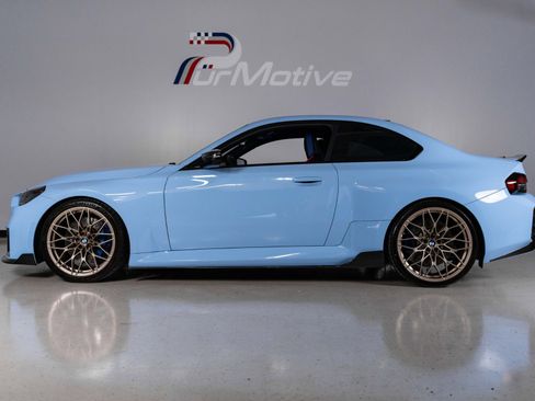 Used 2024 BMW M2 w/ Lighting Package RWD image 3