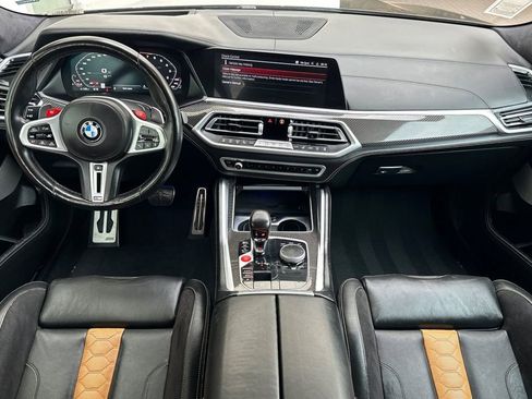 Used 2022 BMW X6 M w/ Competition Package image 14