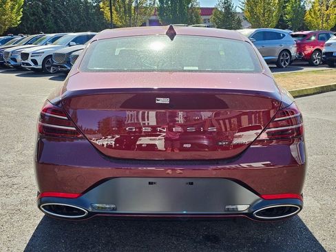 New 2026 Genesis G70 3.3T Sport Prestige image 6